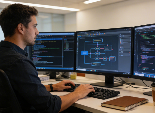 Software Development -LST-AI Software Development -LST-AI