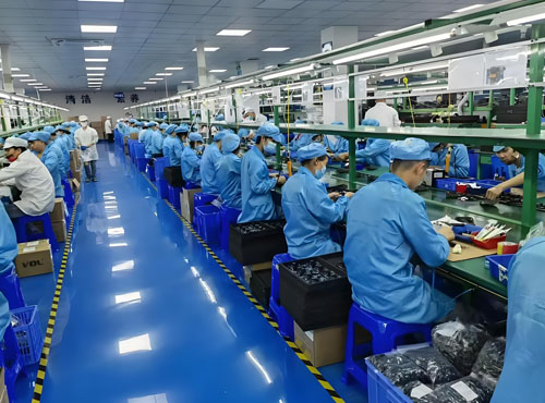 Hardware Development-LST-AI Hardware Development-LST-AI
