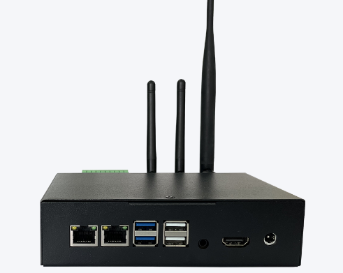 Edge AI & Computer Vision Solutions-LST-AI Edge AI & Computer Vision Solutions-LST-AI