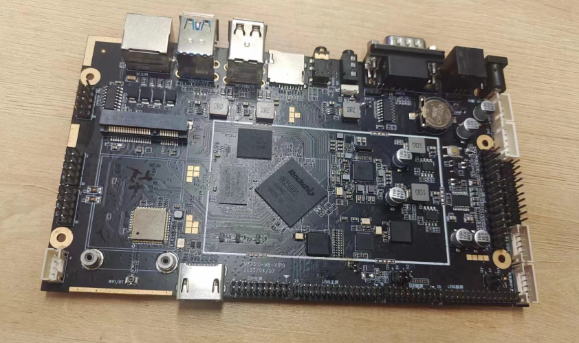 When to Choose Rockchip SoM Module vs Full Custom PCB Design-LST-AI
