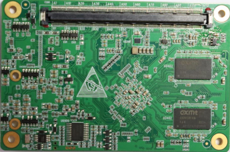 RK3568 COM-E Industrial Core Module-LST-AI RK3568 COM-E Industrial Core Module-LST-AI